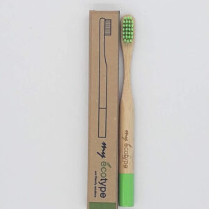 Bamboo toothbrush MyEcotype for Kids
