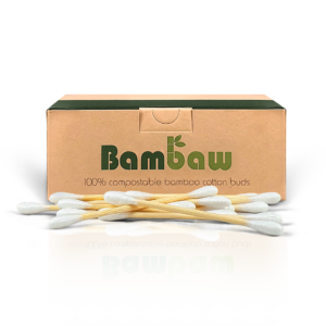 Bamboo Cotton Buds