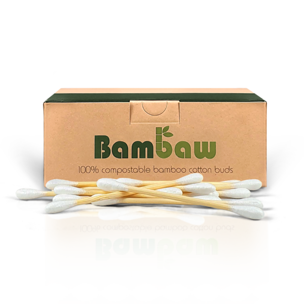 Bamboo Cotton Buds