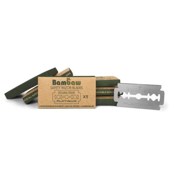 Safety Razor Blades