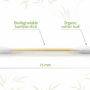 Bamboo Cotton Buds