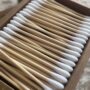 Bamboo cotton swabs