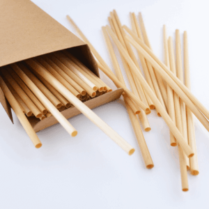 Disposable Wheat Straws