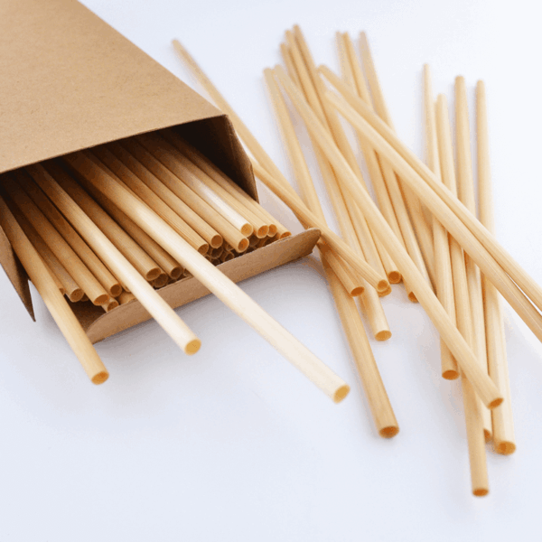 Disposable Wheat Straws