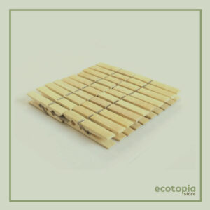 Bamboo Pegs