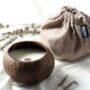 Coconut Shell Candle