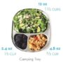 Camping Tray