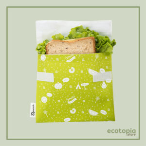 Snack Bag Green Anise