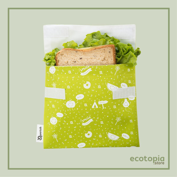 Snack Bag Green Anise