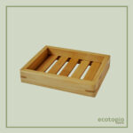 Bamboo Soap Dish