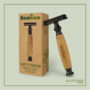 Bamboo Safety Razor - Classic Dark