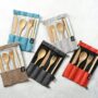 Bamboo Cutlery Sets