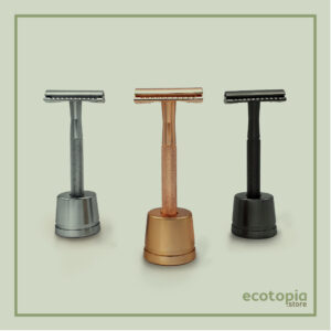 Safety Razor With Stand
