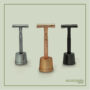 Safety Razor With Stand