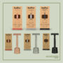 Safety Razor With Stand