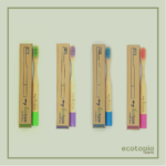 Bamboo Toothbrush for Kids